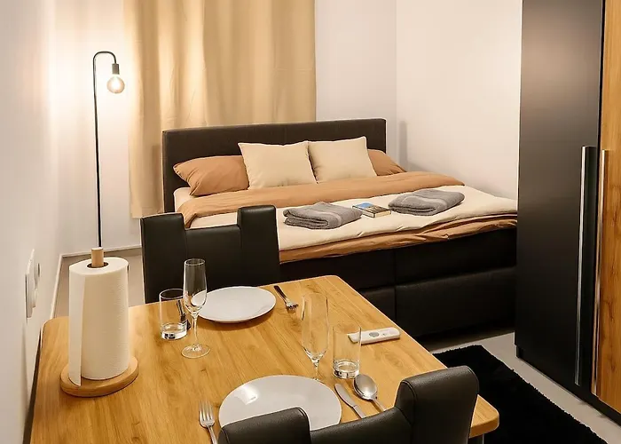 Bright And Quiet City Apartment Near Schoenbrunn