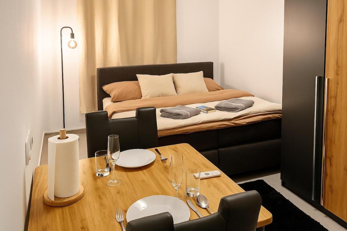 Apartment Bright And Quiet Near Schoenbrunn Wien